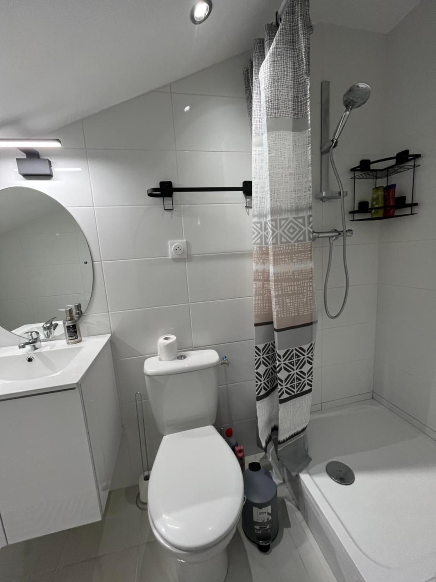 Apartament Alta Bourg-lès-Valence Zewnętrze zdjęcie