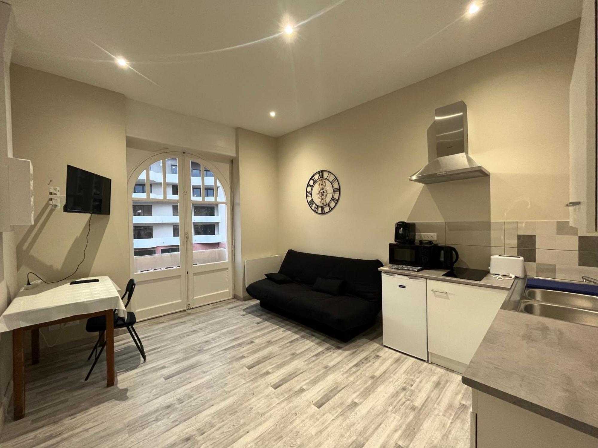 Apartament Alta Bourg-lès-Valence Zewnętrze zdjęcie