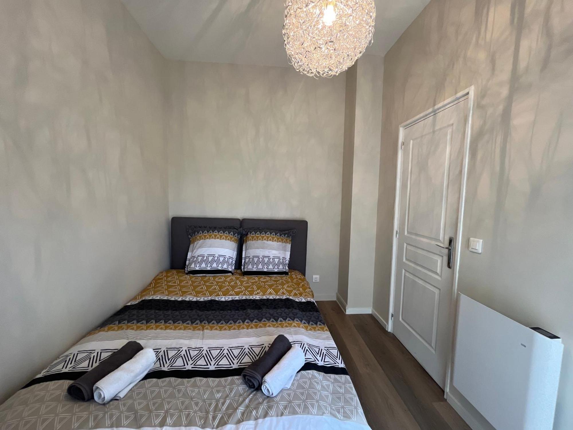 Apartament Alta Bourg-lès-Valence Zewnętrze zdjęcie