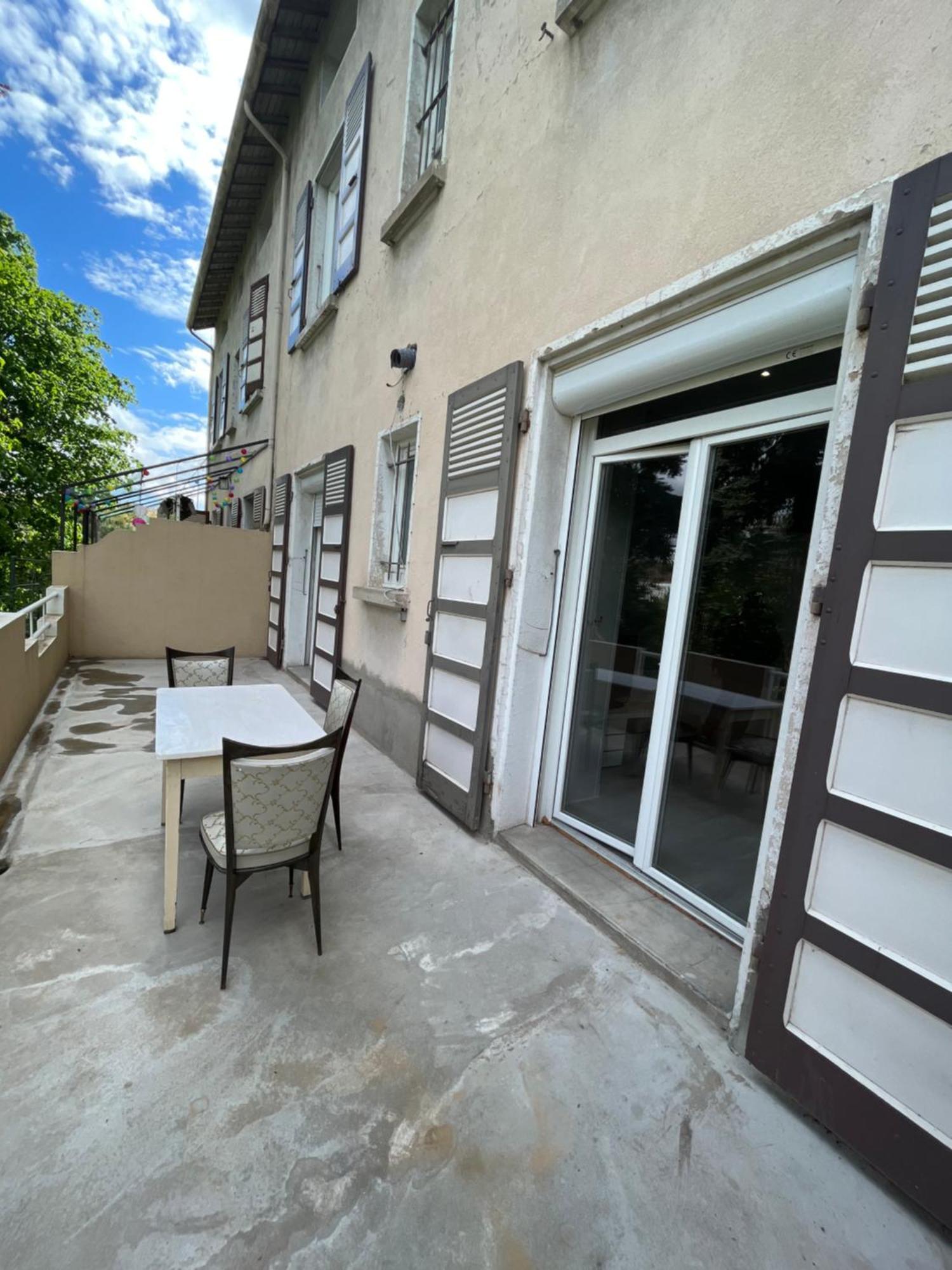 Apartament Alta Bourg-lès-Valence Zewnętrze zdjęcie